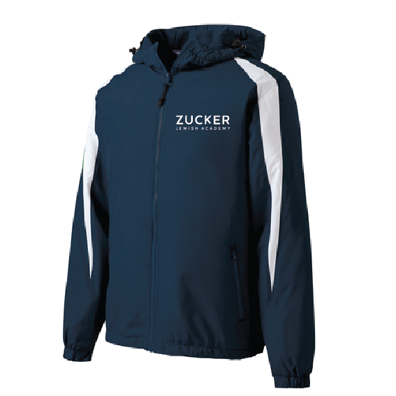 ZJA Full Zipper Jacket