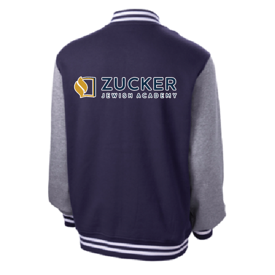 ZJA Letterman Jacket