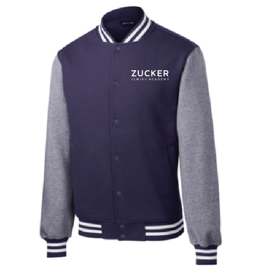 ZJA Letterman Jacket