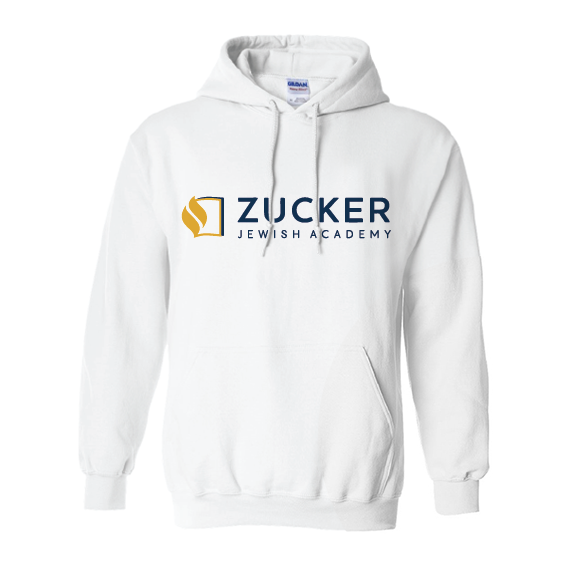 ZJA Pullover Hoodie