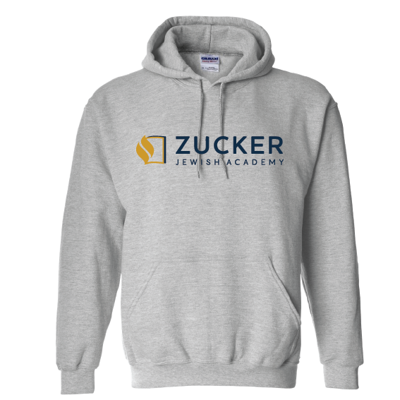 ZJA Pullover Hoodie