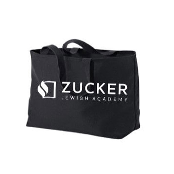 ZJA Tote Bag