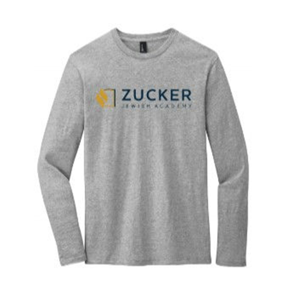 Zucker Jewish Academy Long Sleeve Tee