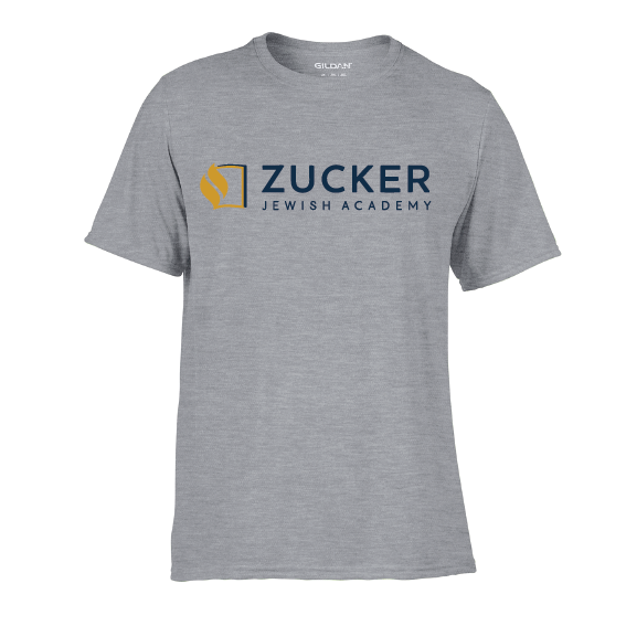Zucker Jewish Academy – Short Sleeve Tee