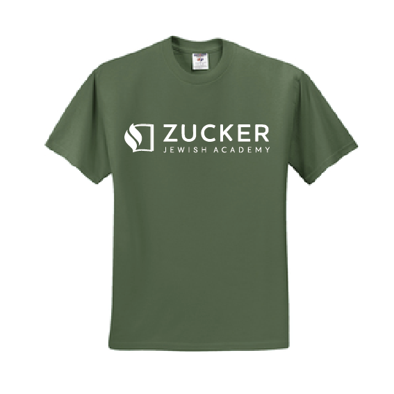 Zucker Jewish Academy – Short Sleeve Tee