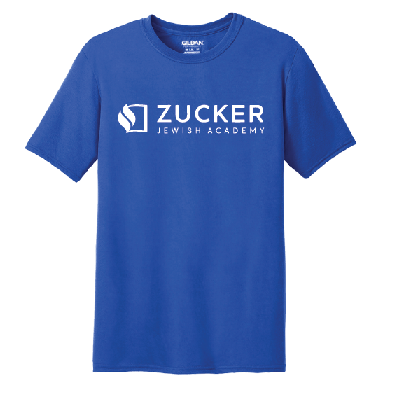 Zucker Jewish Academy – Short Sleeve Tee