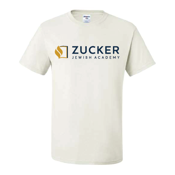 Zucker Jewish Academy – Short Sleeve Tee
